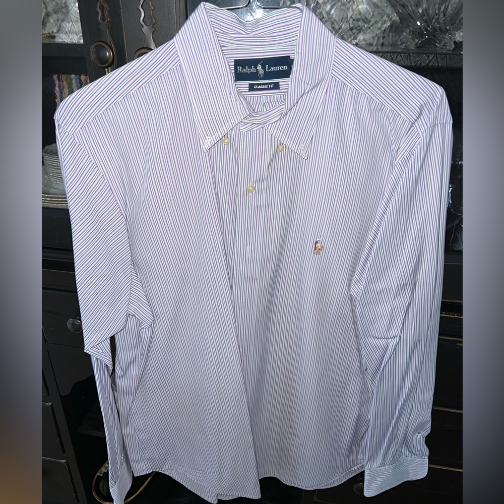 Ralph Lauren button down shirt